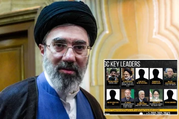 ඉරානේ නායකයා ගැන ඔත්තුවක් දුන්නොත් ඩොලර් මිලියන 10ක් තෑගි - ඇමරිකාවේ යුද පරාජය ඇස් ඉදිරියේ