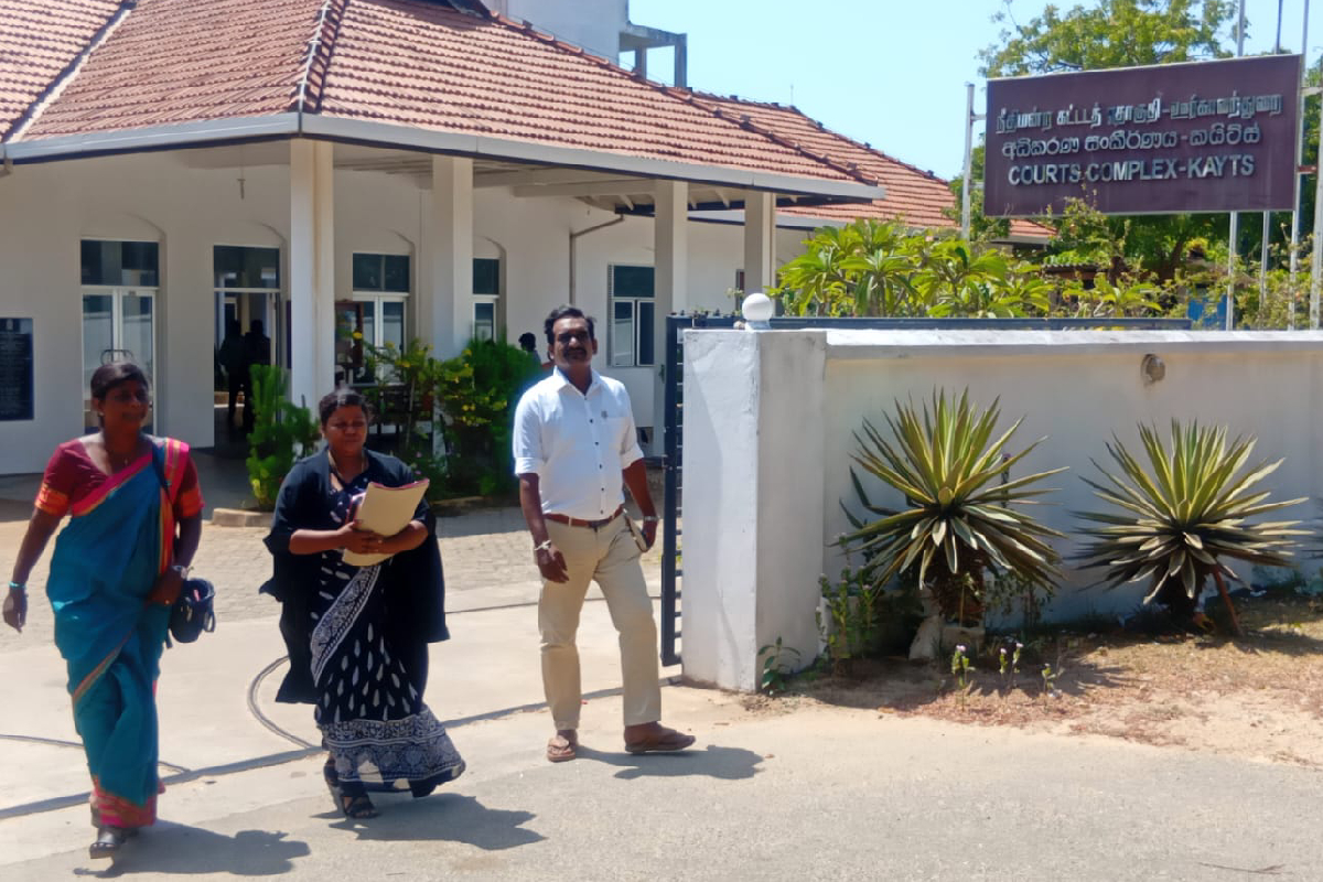 யாழ். மண்டைதீவு மனிதப் புதைகுழி வழக்கு - நீதிமன்றத்தின் உத்தரவு | Mandaitivu Mass Grave Case Postponed