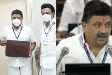 மு.க ஸ்டாலின் முதல்வரான பின் முதல் தமிழக பட்ஜெட் தாக்கல்! அமளியில் ஈடுபட்ட அதிமுக... பட்ஜெட் சிறப்பம்சங்கள்