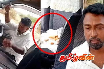 யாழ் அல்லைப்பிட்டி பகுதியில் சிக்கிய சுகாதார அமைச்சு ஊழியர்கள்! தலை தெறித்தோடிய வாகனம்