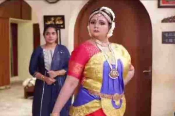 கரண்ட் ஷாக் அடித்தது போல் நடன பள்ளி தொடங்கிய முதல் நாளே விஜயாவிற்கு வந்த பிரச்சனை... சிறகடிக்க ஆசை புரொமோ