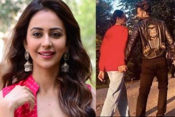 பிறந்த நாளில் காதலரை அறிமுகம் செய்த ரகுல் ப்ரீத் சிங்... இந்த நடிகர் தானா அவர்? அதிர்ச்சியில் மூழ்கிய ரசிகர்கள்