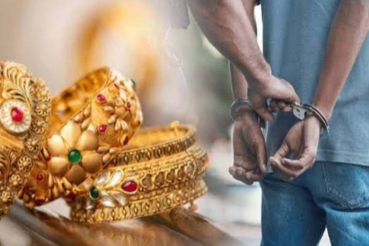 பெண்களை ஏமாற்றி தங்க நகைகளை மோசடி செய்த நபர் - விசாரணையில் வெளியான தகவல் | Man Who Cheated Women And Stole Gold Jewelry பெண்களை ஏமாற்றி தங்க நகைகளை மோசடி செய்த நபர் - விசாரணையில் வெளியான தகவல் | Man Who Cheated Women And Stole Gold Jewelry