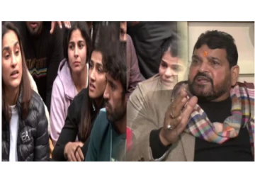 பாலியல் துன்புறுத்தல் - இந்திய மல்யுத்த கூட்டமைப்பு தலைவரை விசாரிக்க 7 பேர் கொண்ட விசாரணை குழு அமைப்பு