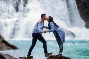 நிச்சயதார்த்தம் முடிந்து சில மாதங்கள்... படகு கவிழ்ந்து விபத்து: மாயமான இளைஞர்