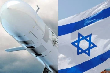 புதிய ஐந்தாம் தலைமுறை ஏவுகணை;  அறிமுகம் செய்த இஸ்ரேல்!