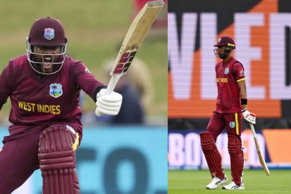 West Indies vs New Zealand, 2nd Odi 2025