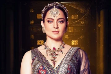 சந்திரமுகி கெட்டப் இதுதானா.. முதல் முறையாக வெளிவந்த புகைப்படம்