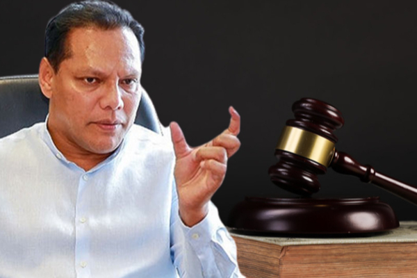 தயசிறி ஜயசேகரவின் கட்சி உறுப்புரிமை; இடைக்காலத் தடை உத்தரவு | Dayasiri Jayasekara Party Membership Court Order