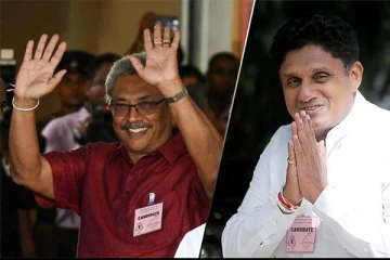 சஜித்திற்கு பதில் கடிதம் எழுதிய கோட்டாபய ராஜபக்ஷ