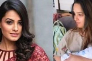 பிறந்து 12 நாட்கள் ஆன குழந்தைக்கு இன்ஸ்டாகிராம் பக்கம் தொடங்கிய நடிகை