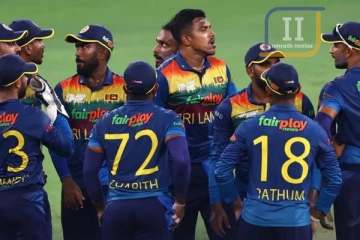 ශ්‍රී ලංකාවට විශිෂ්ට ජයක්...