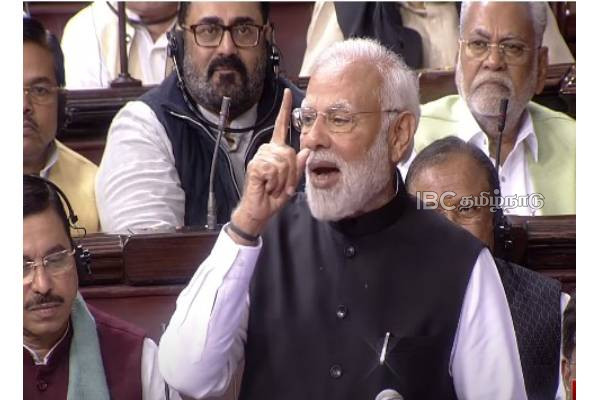 Prime Minister questioned DMK MPs