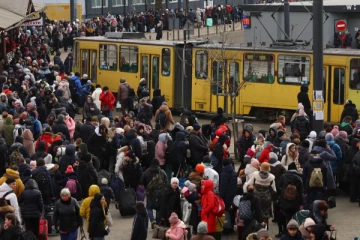 உக்ரைனியர்களுக்கு தற்காலிக தங்கும் உரிமம்: பிரான்ஸ் அரசு அறிவிப்பு!