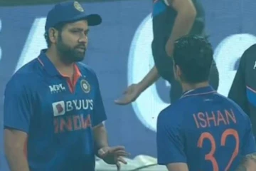 இந்திய அணியில் இடம் வேண்டும்னா இதையெல்லாம் செய்யுங்க! வெற்றிக்கு பின் பேசிய ரோகித் சர்மா;