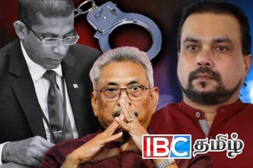 கோட்டாவை கைது செய்வதற்கான அரசியல் சதியே சுரேஸ் சலேயின் கைது : விமல் வீரவன்ச பகிரங்கம்