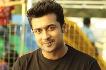 "என்ன 'பிகிலு'-னு தான் கூப்பிடுவாங்க" - நடிகர் சூர்யா சொன்ன இரகசியம்