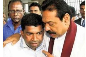 கள்ளத்தோணியில் பிள்ளையான் தப்பியோட்டம்