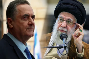 கமேனி தொடர்ந்தும் உயிர் வாழ அனுமதிக்க முடியாது; கோபத்தில் கொதிக்கும் இஸ்ரேல் பாதுகாப்பு அமைச்சர்