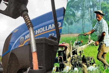 விவசாயிகளுக்கு முன்னுரிமை அடிப்படையில் டீசல் வழங்கி வைப்பு