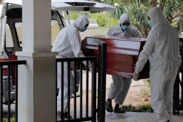 யாழ்.மாவட்டத்தில் தொடரும் அபாயம்;  மேலும் 2 கொரோனா மரணங்கள் பதிவு