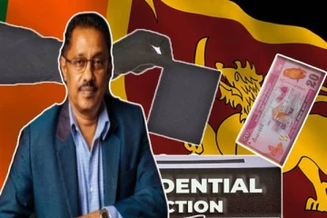 ஒரு வாக்காளருக்கு செலவிடப்படும் தொகை 20 ரூபா : ஜனக ரத்நாயக்க விடுத்துள்ள கோரிக்கை