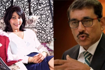 මහ බැංකු අධිපතිට කාන්තාවක ගෙන් වාග් ප්‍රහාරයක්.(VIDEO)