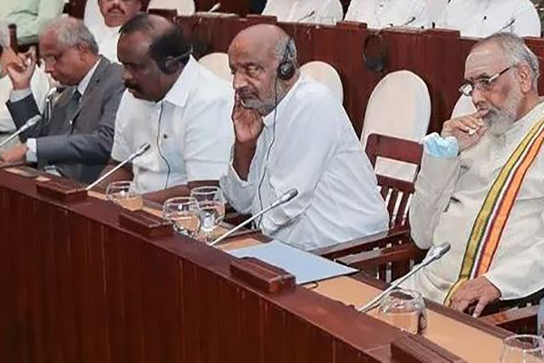 வன இலாகாவால் கையகப்படுத்தப்பட்ட காணிகள் தொடர்பில் ரணிலின் வாக்குறுதி! | Sri Lanka President Ranil Tamil Politician Discuss