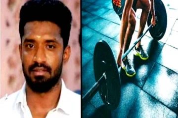 ஜிம்மில் இளைஞரொருவருக்கு நடந்த உருக்கமான சம்பவம்! திகைப்பில் சுற்றத்தார்...