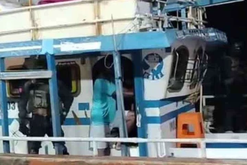 தென்கடலில் கைப்பற்றப்பட்ட மீன்பிடிப் படகு தொடர்பில் வெளியான முக்கிய தகவல்கள்