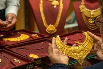 கிடுகிடுவென உயர்ந்த தங்கத்தின் விலை!