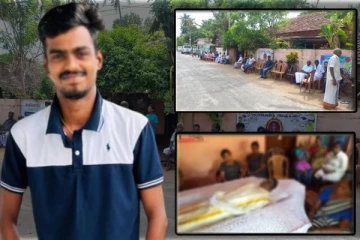 யாழ்ப்பாணத்தைச் சேர்ந்த பொது சுகாதார பரிசோதகர் பரிதாபமாக உயிரிழப்பு : இறுதிக் கிரியைகள் இன்று