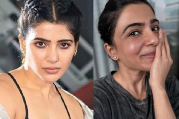 அச்சு அசல் சமந்தா போலவே இருக்கும் இளம் நடிகை.. புகைப்படத்தை பாருங்க