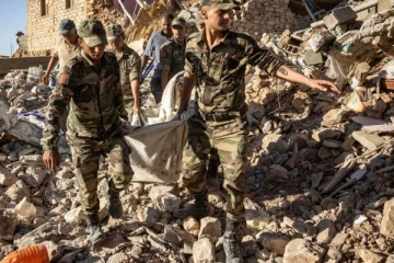 குலை நடுங்க வைத்த பேரிடர்; 2 ஆயிரத்தை தாண்டிய பலி - உச்சகட்ட சோகம்!