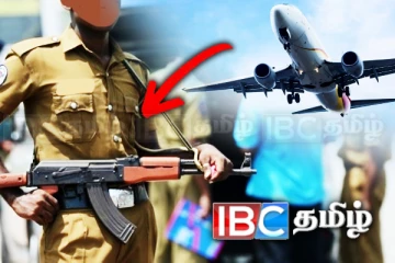 சிறிலங்கா காவல்துறைக்கு அதிர்ச்சி கொடுத்த கான்ஸ்டபிள்!