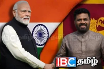 இந்தியா - இலங்கை இடையே திருட்டுத்தனமாக பாதுகாப்பு ஒப்பந்தம்: வலுக்கும் எதிர்ப்பு