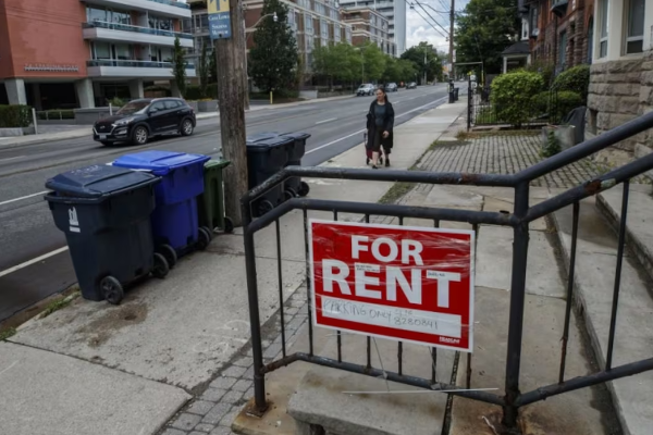 கனடாவில் வீட்டு வாடகை 16வது மாதமாக சரிவு | Asking Rents In Canada Fall 16Th Straight Month