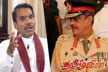 இறுதி யுத்தத்தில் வெள்ளைக் கொடி காண்பித்தவர்களை இலக்கு வைத்ததாக குறிப்பிட்ட சரத் பொன்சேகா