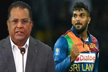 உலககிண்ண தோல்வி சர்ச்சை : இலங்கை கிரிக்கெட் அணி வீரரின் பதிலடி