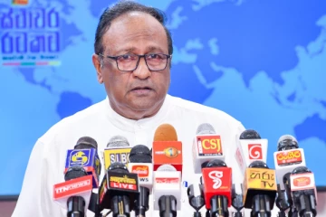 சர்வதேசமல்லாத ஆயுதப் போராட்டமே இலங்கையில் இடம்பெற்றது : சரத் வீரசேகர