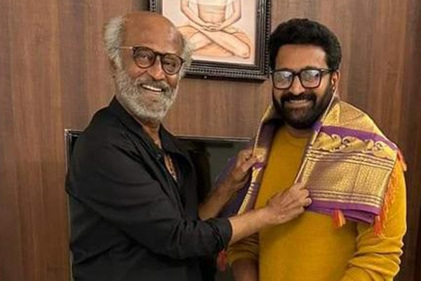 காந்தாரா 2ல் ரஜினியா? ரிஷப் ஷெட்டி கொடுத்த ஹின்ட்டால் தீயாக பரவும் தகவல் | Is Rajinikanth Part Of Kantara 2