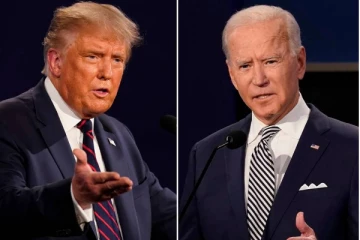 "புத்திசாலித்தனமாக  நடந்துகொள்ளுங்கள்" அதிபர் ஜோ பைடனுக்கு டிரம்ப் அறிவுரை!