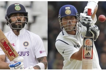 தோனியின் ஆல் டைம் ரெக்கார்டை உடைத்த விராட் கோலி - அடுத்தது சச்சின் தான்!