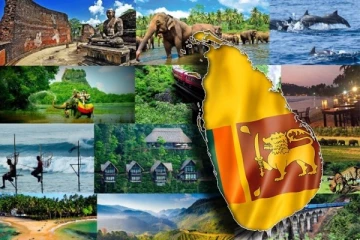 நாட்டிற்கு வந்து குவியும் சுற்றுலா பயணிகள் ; இலட்சத்தை தாண்டிய எண்ணிக்கை