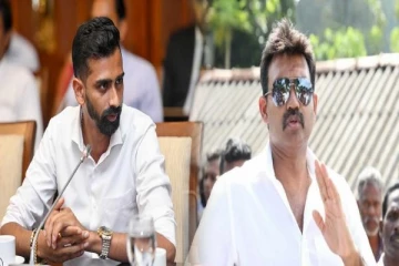 'பப்ளிசிட்டி' அரசியல் நடத்தும் ஜனநாயக மக்கள் முன்னணி: நாடாளுமன்றில் கறாராக பேசிய ஜீவன் தொண்டமான்