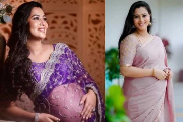 பிரபல சீரியல் நடிகை நேஹாவிற்கு குழந்தை பிறந்தது... அவரே வெளியிட்ட போட்டோ