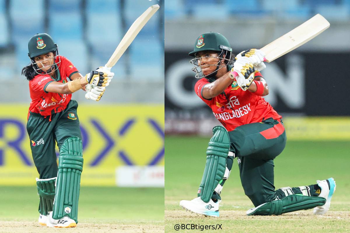 Sri Lanka vs Bangladesh, Women Asia Cup 2026