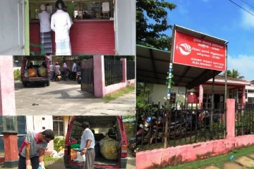 இரு நாட்களின் பின்னர் மீண்டும் திறக்கப்பட்ட தபாலகங்கள்!