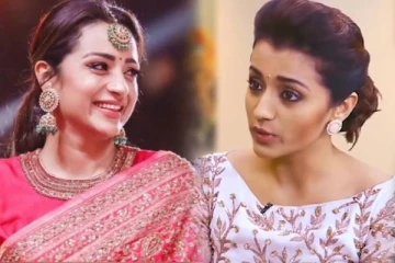 திருமணம் செய்து விவாகரத்து பெற விருப்பமில்லை.. 39 வயதில் திரிஷா கூறிய உண்மை..