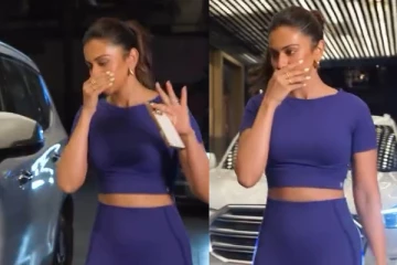 நடிகை ராகுல் ப்ரீத் முகத்திற்க்கு என்னாச்சு.. இணையத்தில் வைரல் ஆகும் வீடியோ